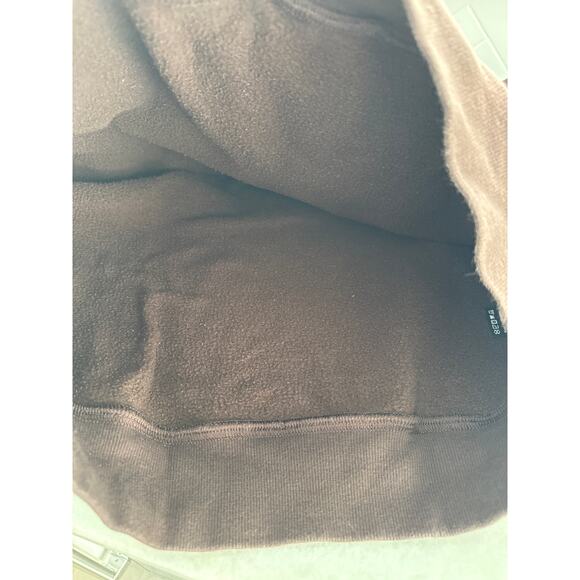 Aritzia Cozy Sweatfleece Perfect Hoodie - Picture 6 of 6